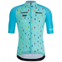 RICHIE PORTE 2019 Wielershirt Korte Mouw