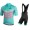 BIANCHI MILANO Nicandro Fietskleding Set Wielershirt Korte Mouw+Korte Fietsbroeken Bib