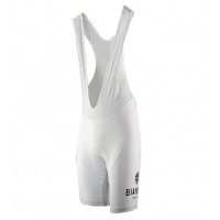BIANCHI MILANO Codigoro White Korte Fietsbroeken Bib BIANCHI MILANO Codigoro White Korte Fietsbroeken Bib