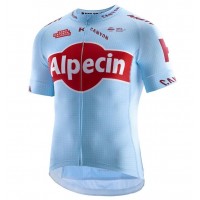 TEAM KATUSHA ALPECIN 2019 Wielershirt Korte Mouw TEAM KATUSHA ALPECIN 2019 Wielershirt Korte Mouw