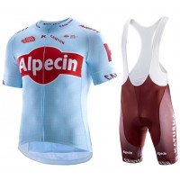 TEAM KATUSHA ALPECIN 2019 Fietskleding Set Wielershirt Korte Mouw+Korte Fietsbroeken Bib TEAM KATUSHA ALPECIN 2019 Fietskleding Set Wielershirt Korte Mouw+Korte Fietsbroeken Bib