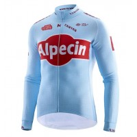 TEAM KATUSHA ALPECIN 2019 Wielershirt Lange Mouw TEAM KATUSHA ALPECIN 2019 Wielershirt Lange Mouw