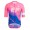 EF Education First PRO TEAM AERO 2019 Wielershirt Korte Mouw