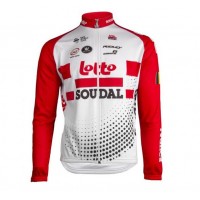 Lotto Soudal 2019 Wielershirt Lange Mouw