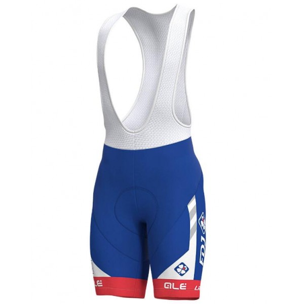 2019 Groupama FDJ Korte Fietsbroeken Bib