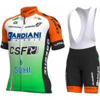 2019 Bardiani Csf Fietskleding Set Wielershirt Korte Mouw+Korte Fietsbroeken Bib 2019 Bardiani Csf Fietskleding Set Wielershirt Korte Mouw+Korte Fietsbroeken Bib