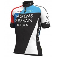 2019 HAGENS BERMAN AXEON Wielershirt Korte Mouw 2019 HAGENS BERMAN AXEON Wielershirt Korte Mouw
