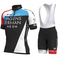 2019 HAGENS BERMAN AXEON Fietskleding Set Wielershirt Korte Mouw+Korte Fietsbroeken Bib 2019 HAGENS BERMAN AXEON Fietskleding Set Wielershirt Korte Mouw+Korte Fietsbroeken Bib