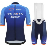De Rosa Santini 2019 Fietskleding Set Wielershirt Korte Mouw+Korte Fietsbroeken Bib De Rosa Santini 2019 Fietskleding Set Wielershirt Korte Mouw+Korte Fietsbroeken Bib