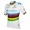 MOVISTAR TEAM World Champion 2019 Wielershirt Korte Mouw