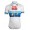 LOTTO SOUDAL European Champion 2019 Wielershirt Korte Mouw