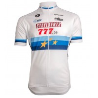 Steylaerts-777 European Champion 2019 Wielershirt Korte Mouw