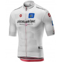 Giro D'Italia 2019 BIANCO Wielershirt Korte Mouw Giro D'Italia 2019 BIANCO Wielershirt Korte Mouw