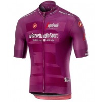 Giro D'Italia 2019 CICLAMINO Wielershirt Korte Mouw Giro D'Italia 2019 CICLAMINO Wielershirt Korte Mouw
