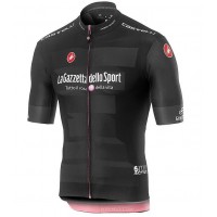 Giro D'Italia 2019 Black Wielershirt Korte Mouw Giro D'Italia 2019 Black Wielershirt Korte Mouw