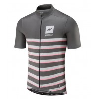 MORVELO HEATHERS Wielershirt Korte Mouw MORVELO HEATHERS Wielershirt Korte Mouw