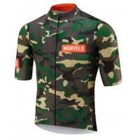MORVELO CAMO NTH Wielershirt Korte Mouw MORVELO CAMO NTH Wielershirt Korte Mouw