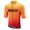 MORVELO FIRE Wielershirt Korte Mouw