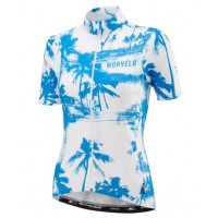MORVELO Dames PALMER Wielershirt Korte Mouw MORVELO Dames PALMER Wielershirt Korte Mouw