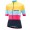 MORVELO Dames ZOOM Wielershirt Korte Mouw