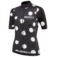 MORVELO Dames PONGO Wielershirt Korte Mouw MORVELO Dames PONGO Wielershirt Korte Mouw