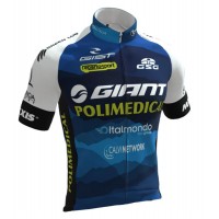 2019 GIANT POLIMEDICAL Wielershirt Korte Mouw