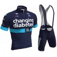 TEAM NOVO NORDISK 2019 Fietskleding Set Wielershirt Korte Mouw+Korte Fietsbroeken Bib TEAM NOVO NORDISK 2019 Fietskleding Set Wielershirt Korte Mouw+Korte Fietsbroeken Bib