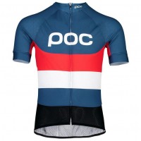 POC Essential Road Logo Red Wielershirt Korte Mouw POC Essential Road Logo Red Wielershirt Korte Mouw