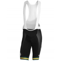 MITCHELTON SCOTT Australian Champion 2019 Korte Fietsbroeken Bib MITCHELTON SCOTT Australian Champion 2019 Korte Fietsbroeken Bib