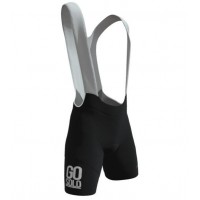 GO SOLO Korte Fietsbroeken Bib