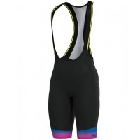 ALE MIAMI Korte Fietsbroeken Bib