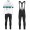 2020 Asos FF1 RS Benz Wit Wielerkleding Set Wielershirt Lange Mouw+Lange Fietsbroeken Bib 453MVNM