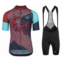 2020 Asos Fastlane Wyndymilla Anarchy Fietskleding Set Fietsshirt Met Korte Mouwen+Korte Koersbroek Bib 428DVRK 2020 Asos Fastlane Wyndymilla Anarchy Fietskleding Set Fietsshirt Met Korte Mouwen+Korte Koersbroek Bib 428DVRK