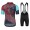 2020 Asos Fastlane Wyndymilla Anarchy Fietskleding Set Fietsshirt Met Korte Mouwen+Korte Koersbroek Bib 428DVRK