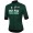 2020 BORA-Hansgrohe Groen Edition Wielershirt Korte Mouw 636DPOK