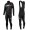 2020 Bianchi Milano Italian Wielerkleding Set Wielershirt Lange Mouw+Lange Fietsbroeken Bib 424YRTS