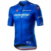 2020 GIRO D'ITALIA Maglia Azzura Wielershirt Korte Mouw 298DWBN 2020 GIRO D'ITALIA Maglia Azzura Wielershirt Korte Mouw 298DWBN