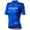 2020 GIRO D'ITALIA Maglia Azzura Dames Wielershirt Korte Mouw 943OITV