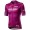 2020 GIRO D'ITALIA Maglia Ciclamino Wielershirt Korte Mouw 321BZAI