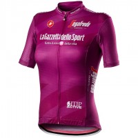 2020 GIRO D'ITALIA Maglia Ciclamino Dames Wielershirt Korte Mouw 987OEUN 2020 GIRO D'ITALIA Maglia Ciclamino Dames Wielershirt Korte Mouw 987OEUN