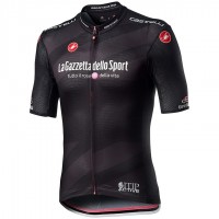 2020 GIRO D'ITALIA Maglia Nera Wielershirt Korte Mouw 686HWQH 2020 GIRO D'ITALIA Maglia Nera Wielershirt Korte Mouw 686HWQH