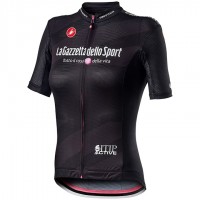 2020 GIRO D'ITALIA Maglia Nera Dames Wielershirt Korte Mouw 472NRAU 2020 GIRO D'ITALIA Maglia Nera Dames Wielershirt Korte Mouw 472NRAU
