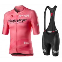 2020 GIRO D'ITALIA Maglia Rosa Fietskleding Set Fietsshirt Met Korte Mouwen+Korte Koersbroek Bib 569TATD 2020 GIRO D'ITALIA Maglia Rosa Fietskleding Set Fietsshirt Met Korte Mouwen+Korte Koersbroek Bib 569TATD