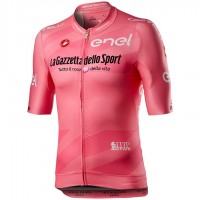 2020 GIRO D'ITALIA Maglia Rosa Wielershirt Korte Mouw 468MWGM 2020 GIRO D'ITALIA Maglia Rosa Wielershirt Korte Mouw 468MWGM