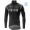2020 INEOS zwart Thermal Wielershirt Lange Mouw 960VRPJ