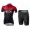 2020 INEOS Team Kids Fietskleding Set Wielershirt Korte Mouw+Korte Fietsbroeken Bib 730IKML