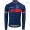 2020 Kalas GBR Country Team Blauw Thermal Wielershirt Lange Mouw 580NGCD