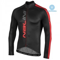 2020 Nalini LW Zwart-Rood Thermal Wielershirt Lange Mouw 512MISP 2020 Nalini LW Zwart-Rood Thermal Wielershirt Lange Mouw 512MISP
