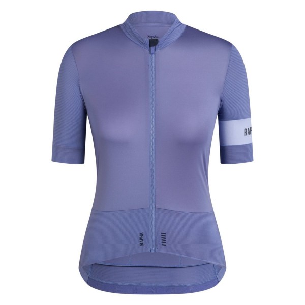 2020 Rapha Pro Team Dames's Grey Wielershirt Korte Mouw 709CPFO