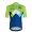2020 SLOVENIA Country Team Wielershirt Korte Mouw 900CGTS